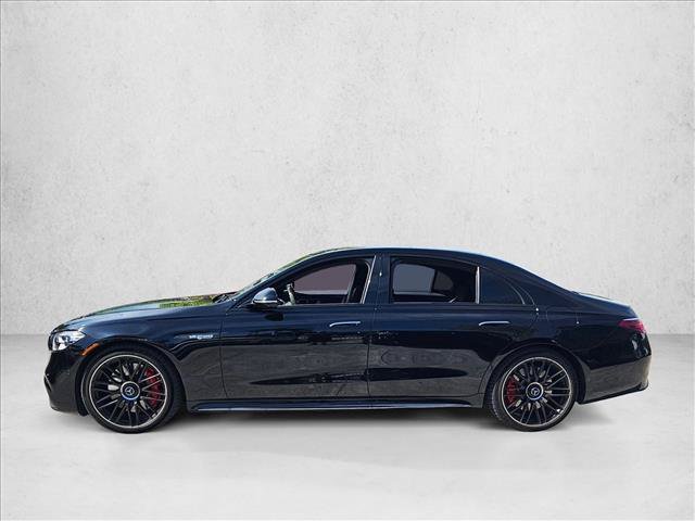 Used 2024 Mercedes-Benz S 63 AMG S image 6