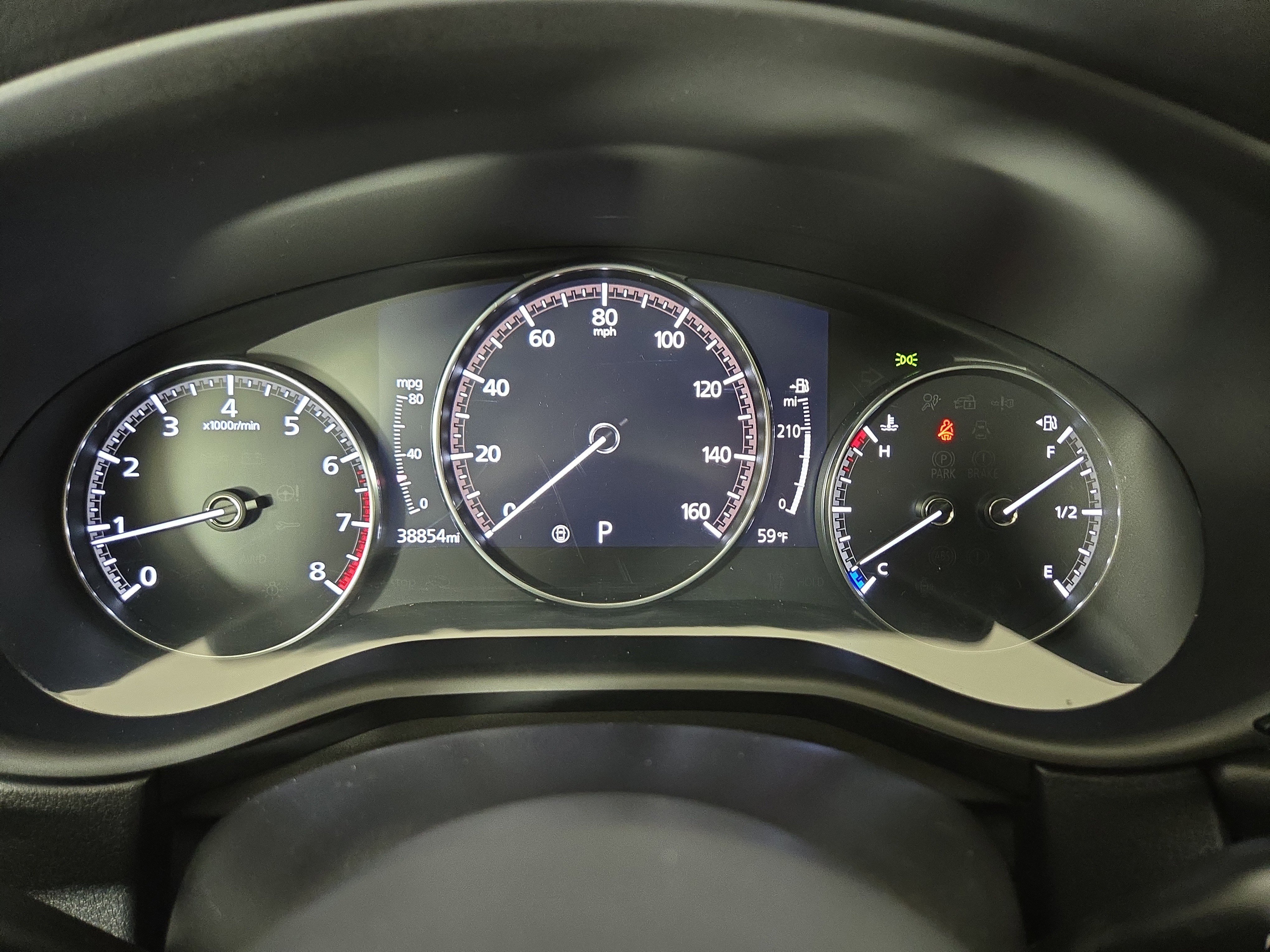 Certified 2021 MAZDA CX-30 AWD 2.5 S w/ Preferred Package image 17