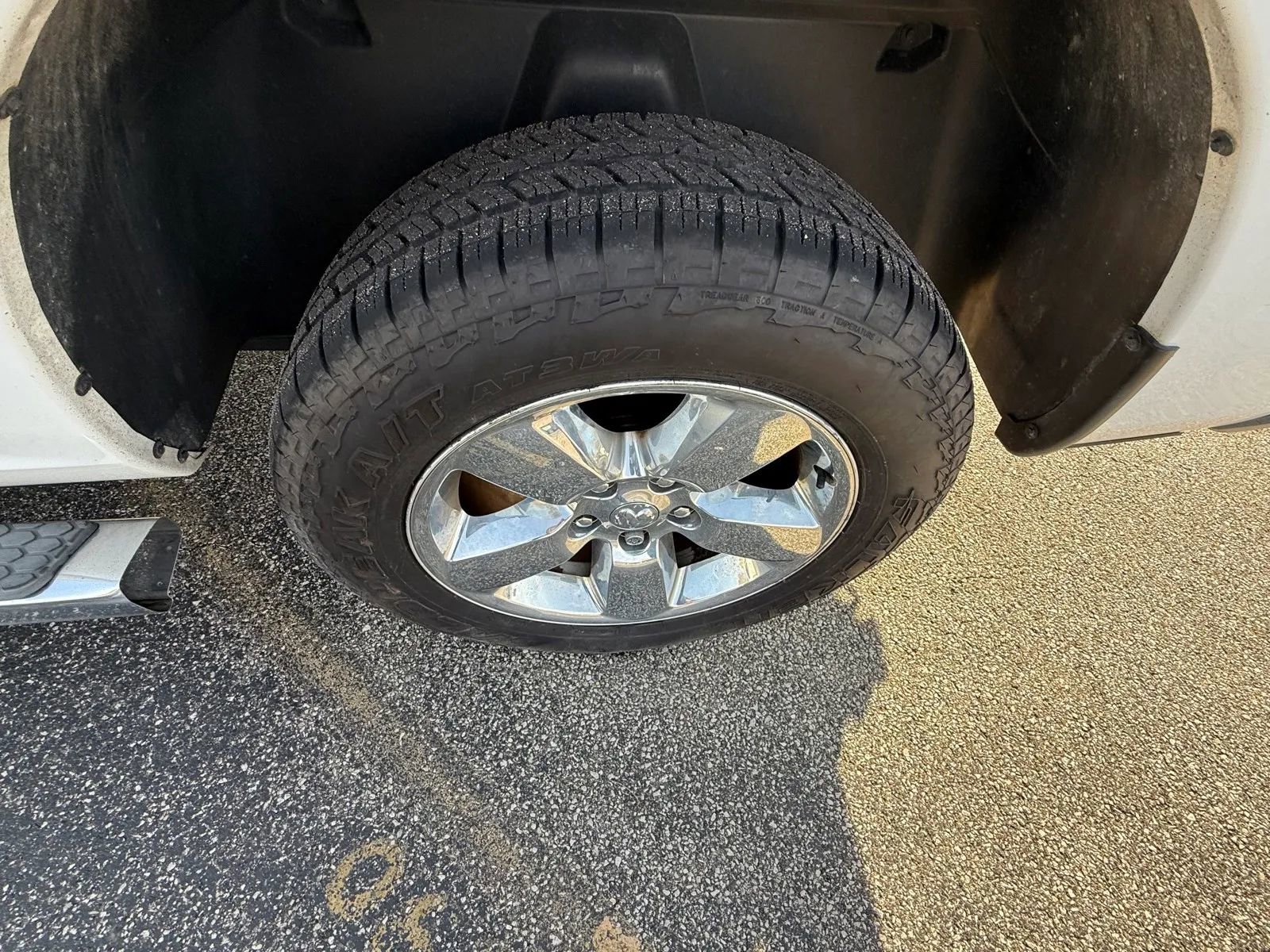 Used 2014 RAM 1500 Big Horn image 9