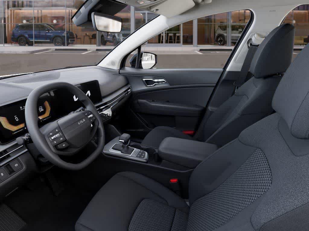 Certified 2026 Kia Sportage LX w/ LX Convenience Package FWD image 16