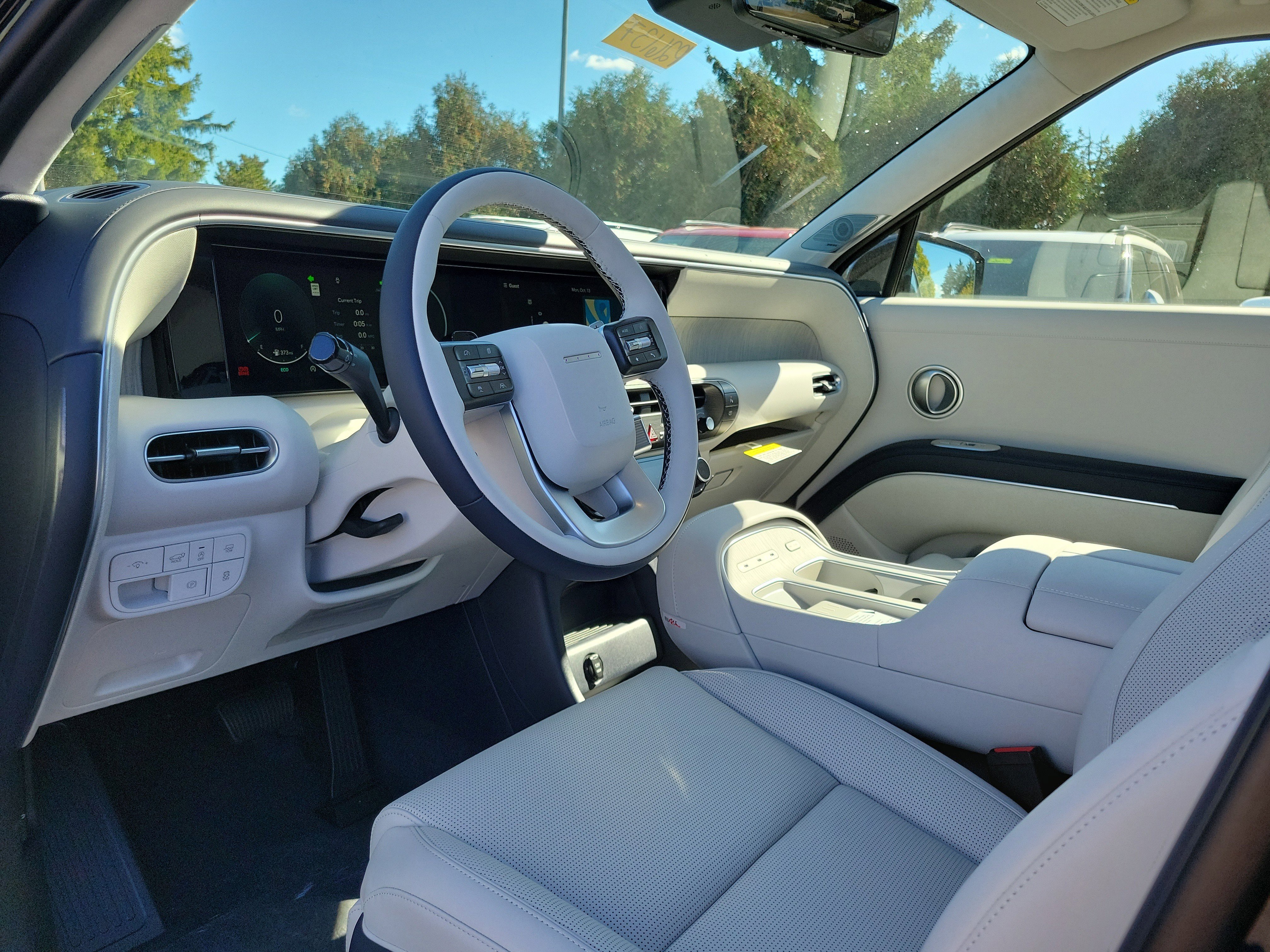 New 2026 Hyundai Palisade Calligraphy image 19