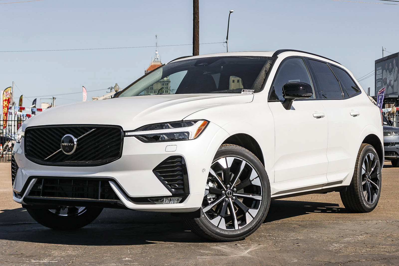 New 2026 Volvo XC60 B5 Plus w/ Climate Package