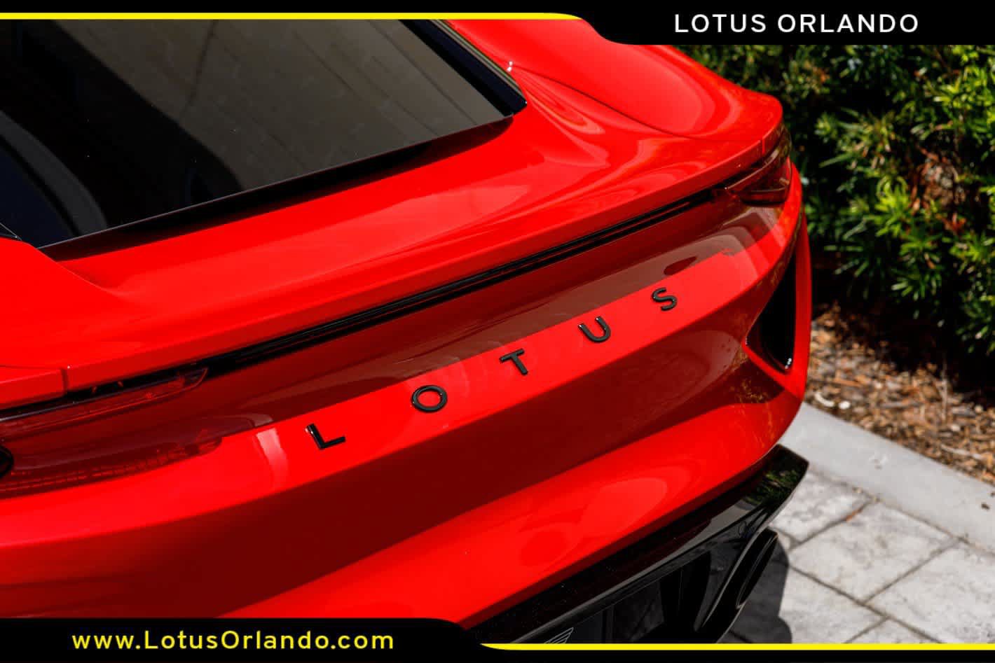 Used 2024 Lotus Emira First Edition RWD image 29