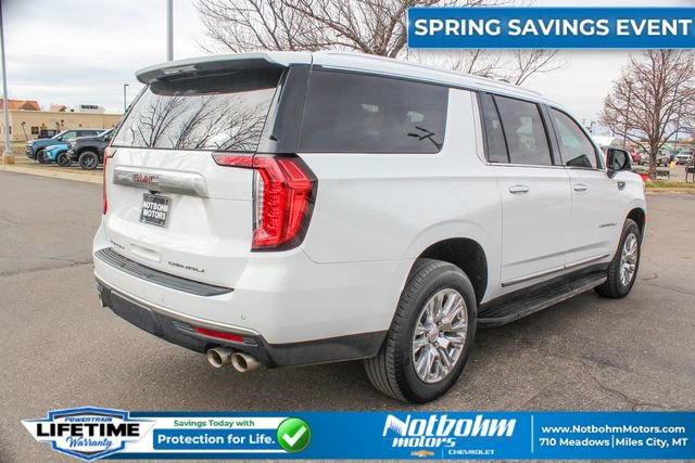 Used 2023 GMC Yukon XL Denali image 8