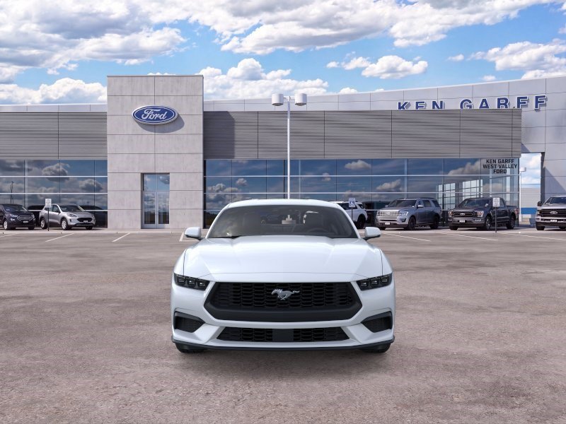 New 2026 Ford Mustang Premium RWD image 9