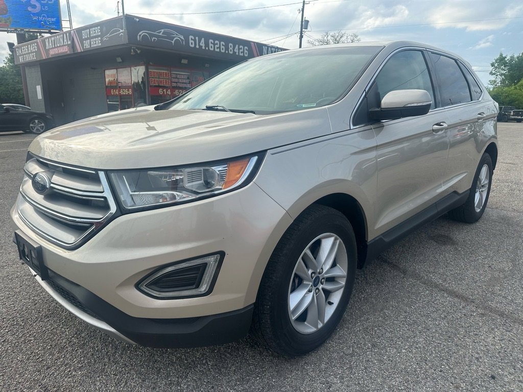 Used 2017 Ford Edge SEL image 1