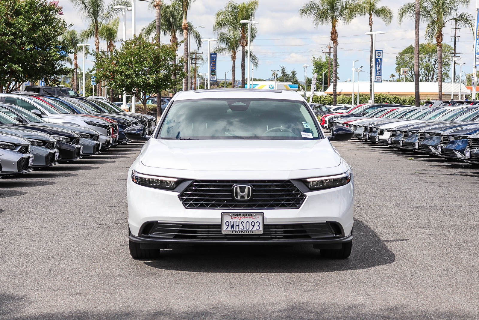 Used 2025 Honda Accord SE image 2