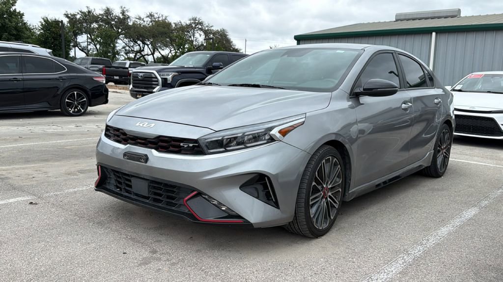 Used 2023 Kia Forte GT w/ GT2 Package FWD image 18
