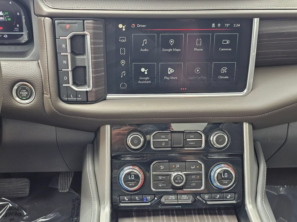 Used 2023 GMC Yukon Denali AWD/4WD image 32