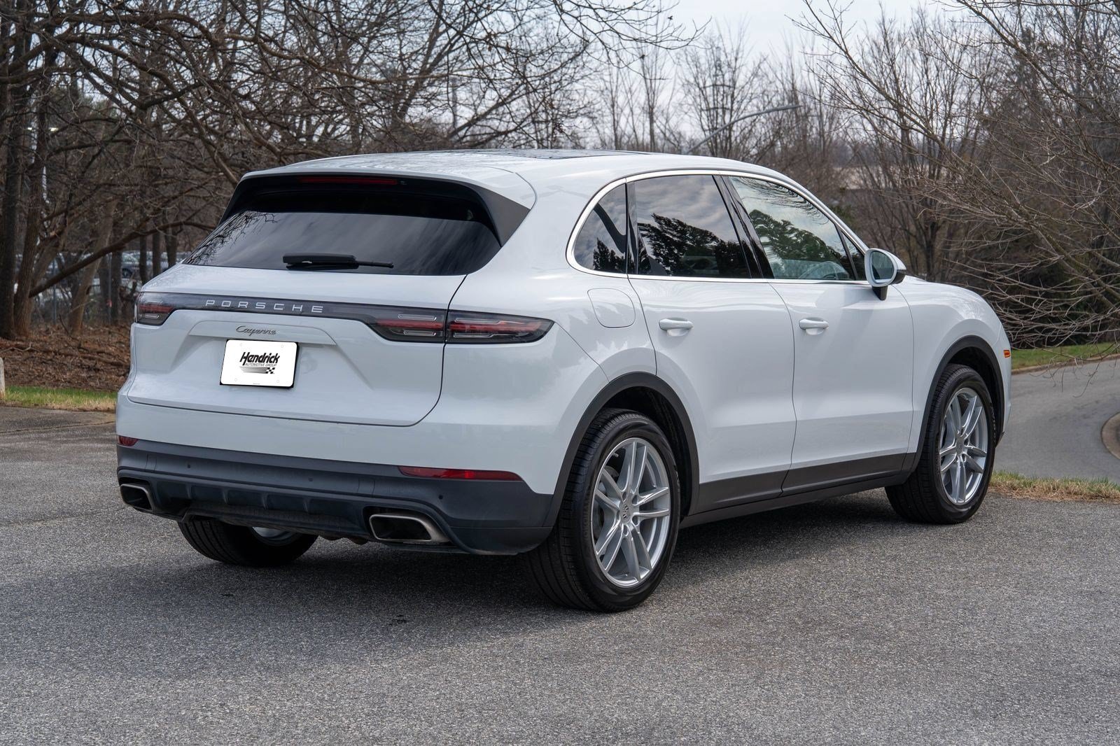 Certified 2023 Porsche Cayenne Platinum Edition AWD/4WD image 8