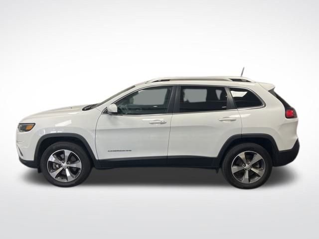 Used 2019 Jeep Cherokee Limited image 2