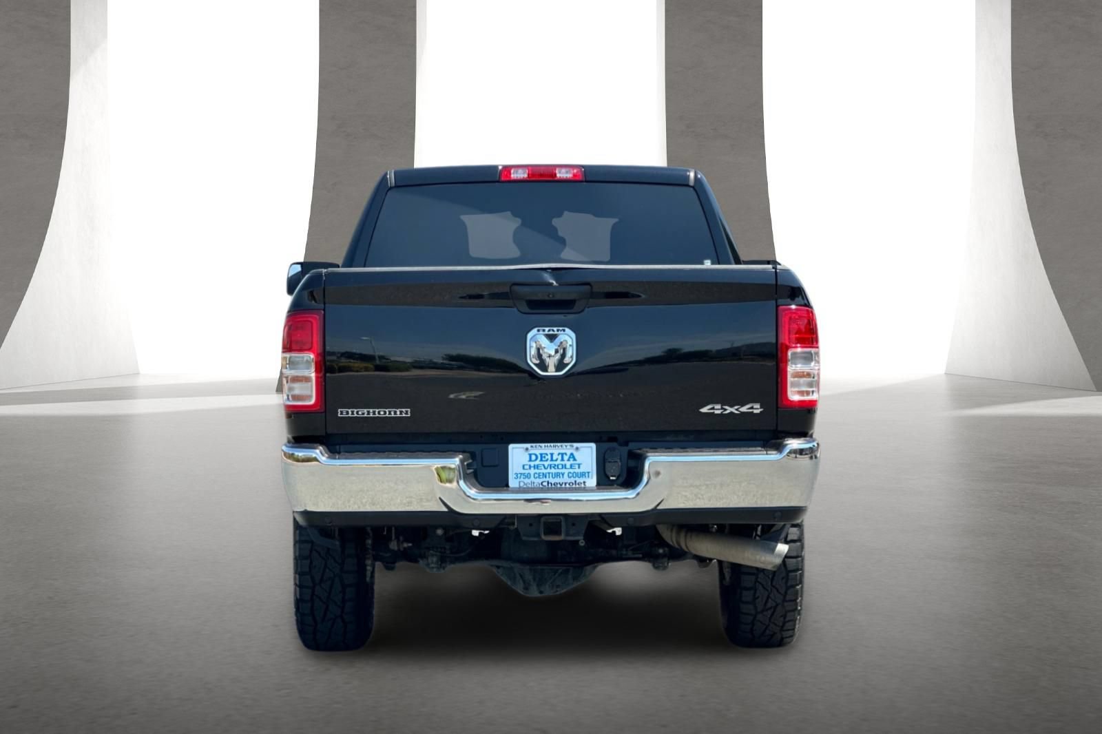 Used 2022 RAM 2500 Big Horn AWD/4WD image 5