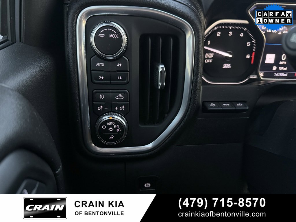 Used 2021 GMC Sierra 1500 Denali w/ Denali Ultimate Package image 13
