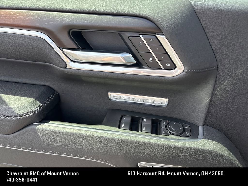 New 2026 GMC Sierra 1500 Denali AWD/4WD image 13