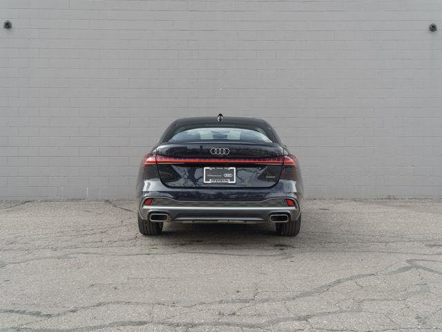 Certified 2025 Audi A5 2.0T Premium w/ Convenience Package AWD/4WD image 6