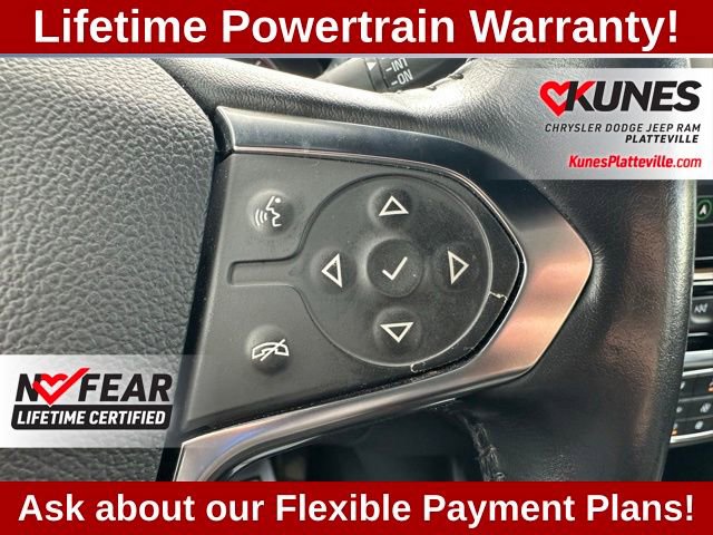 Used 2022 Chevrolet Traverse High Country image 35