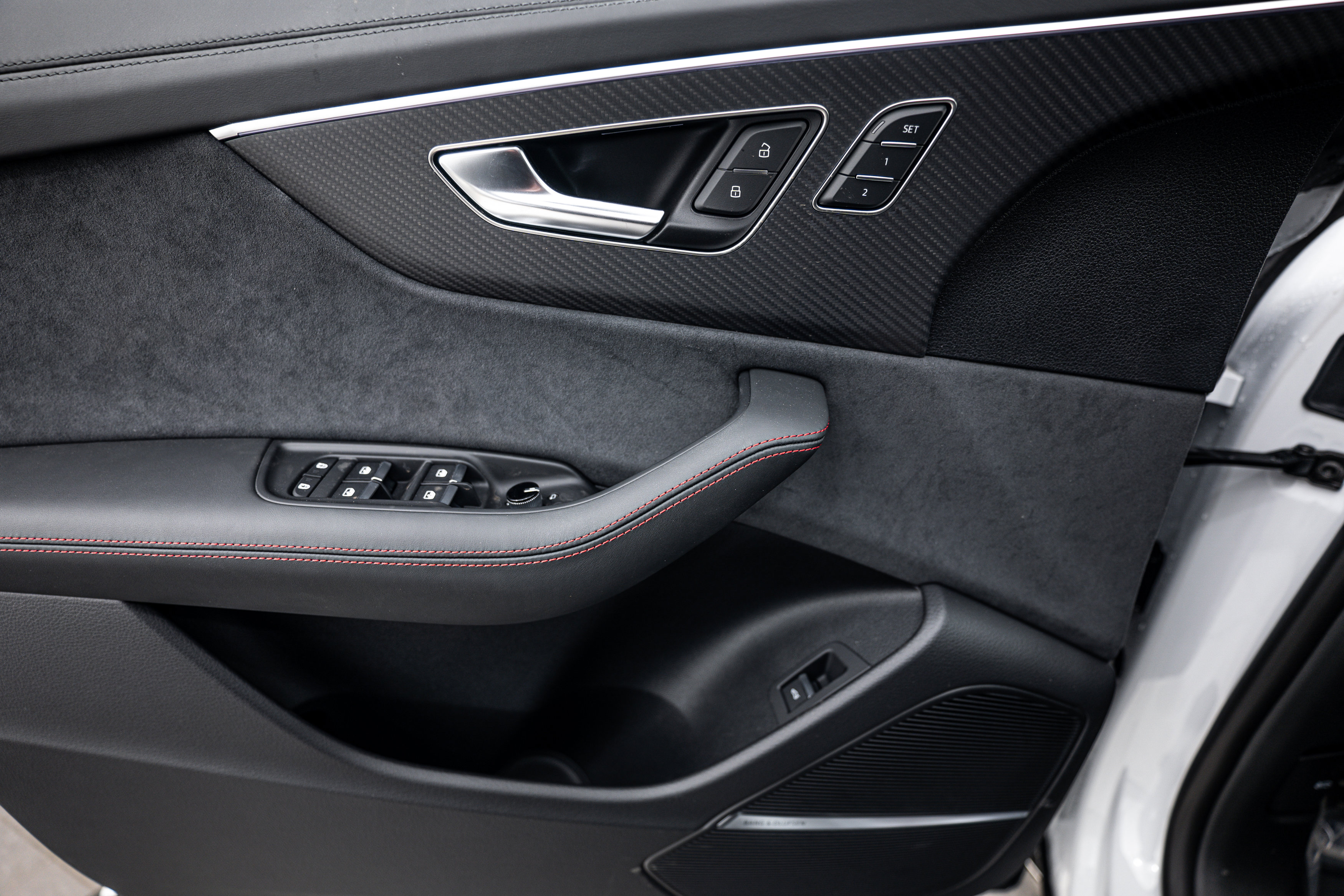 New 2026 Audi SQ8 Prestige image 13
