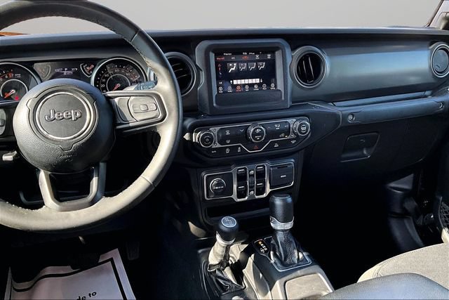 Used 2023 Jeep Gladiator Sport AWD/4WD image 6