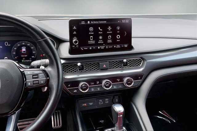 Certified 2024 Acura Integra A-Spec w/ Technology Package FWD image 5