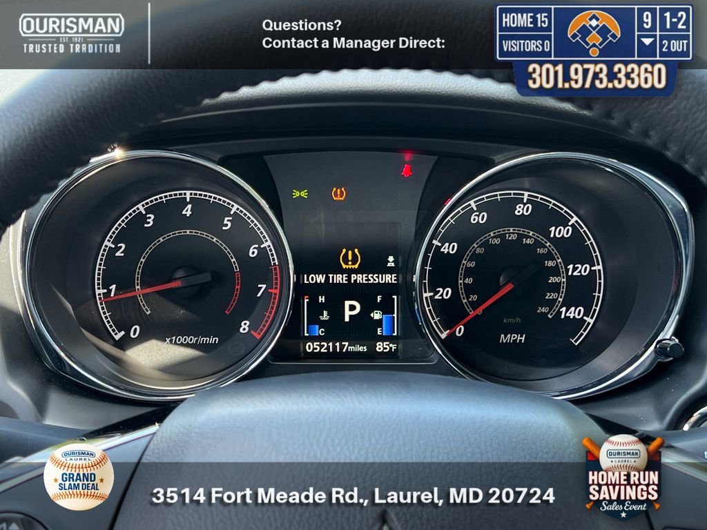 Used 2024 Mitsubishi Outlander Sport AWD image 10