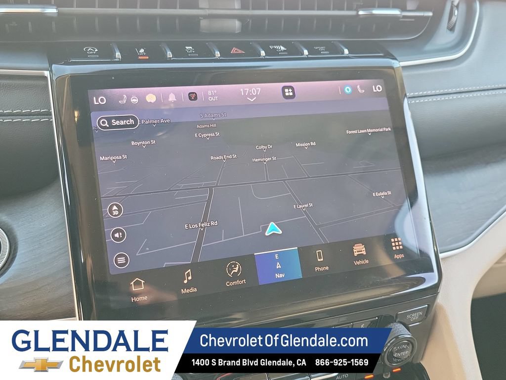 Used 2022 Jeep Grand Cherokee Limited RWD image 28