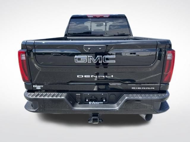 Used 2026 GMC Sierra 2500 Denali Ultimate AWD/4WD image 8