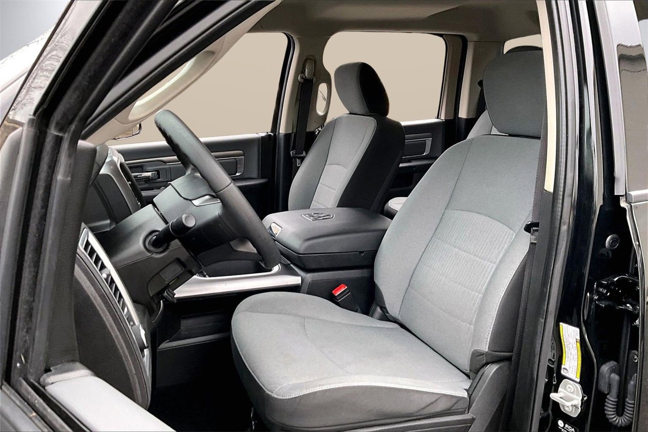 Used 2023 RAM 1500 Classic SLT w/ Trailer & Traction Group image 21