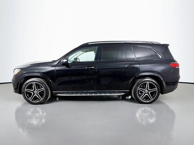 Used 2022 Mercedes-Benz GLS 450 4MATIC image 4