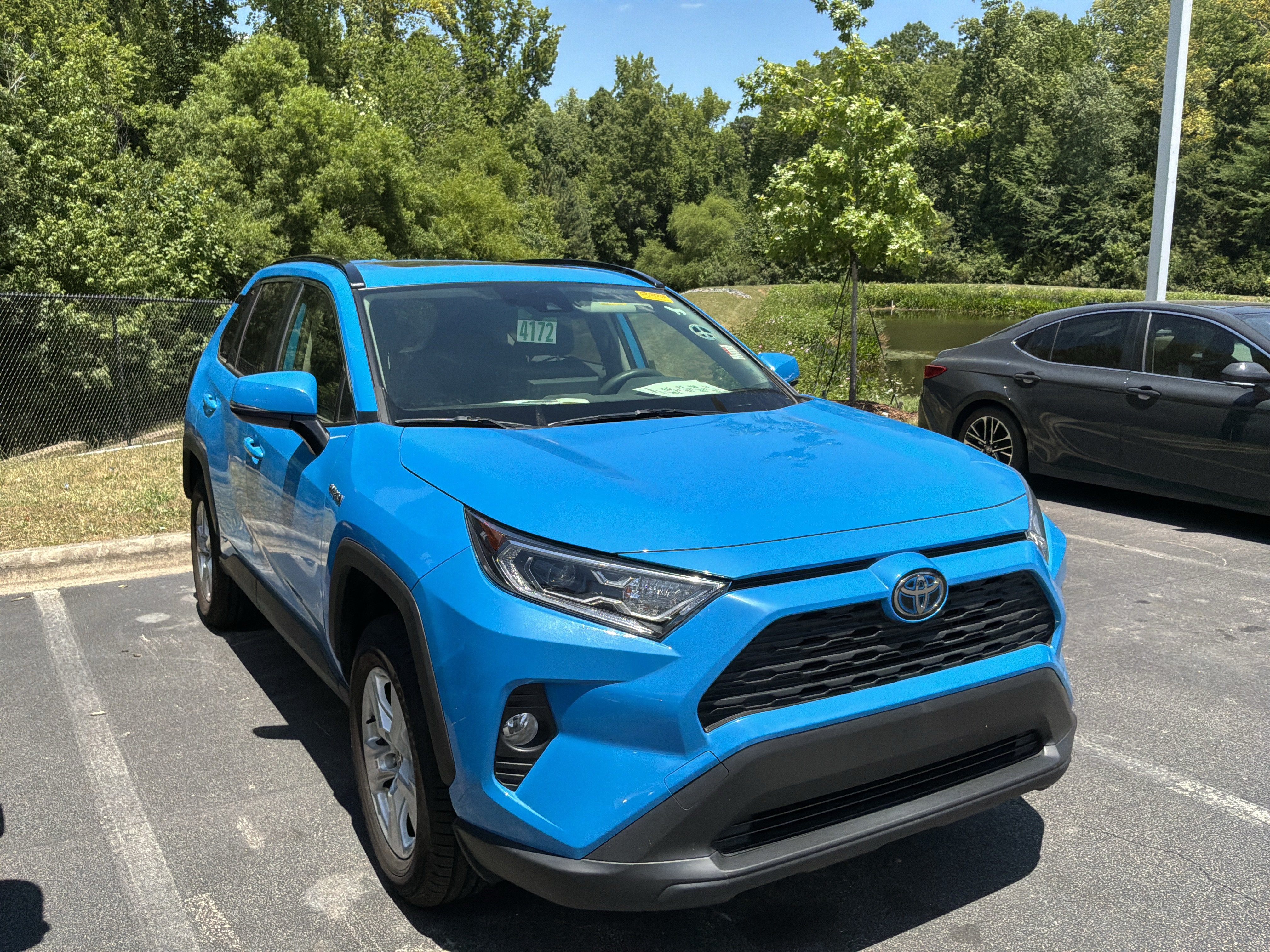 Used 2020 Toyota RAV4 XLE w/ Convenience Package AWD/4WD image 39