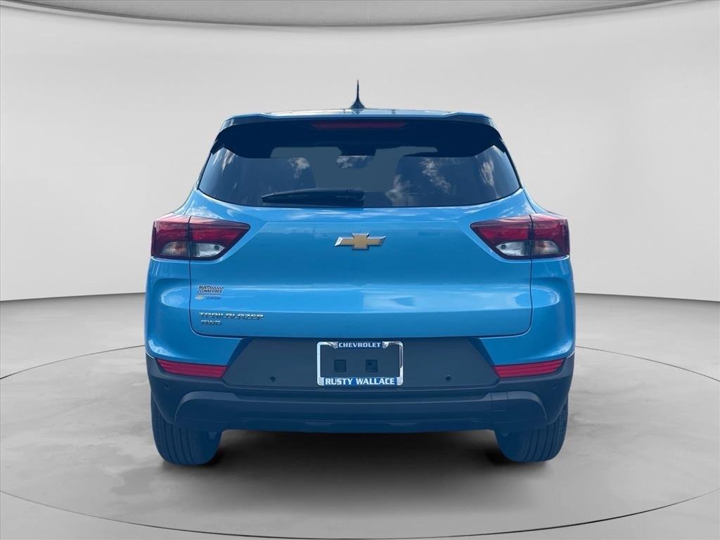New 2026 Chevrolet TrailBlazer LS w/ LS Convenience Package AWD/4WD image 6