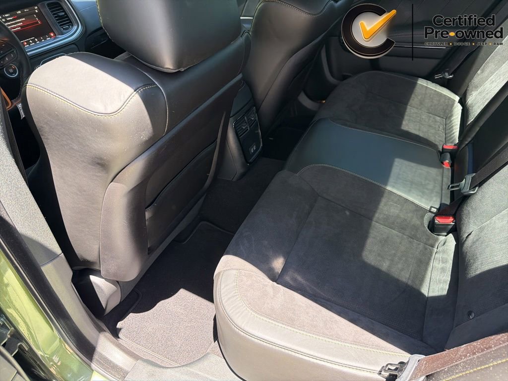 Certified 2023 Dodge Charger Scat Pack RWD image 44