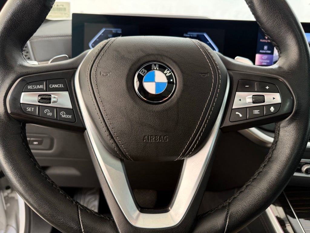 Used 2025 BMW X5 xDrive40i image 44