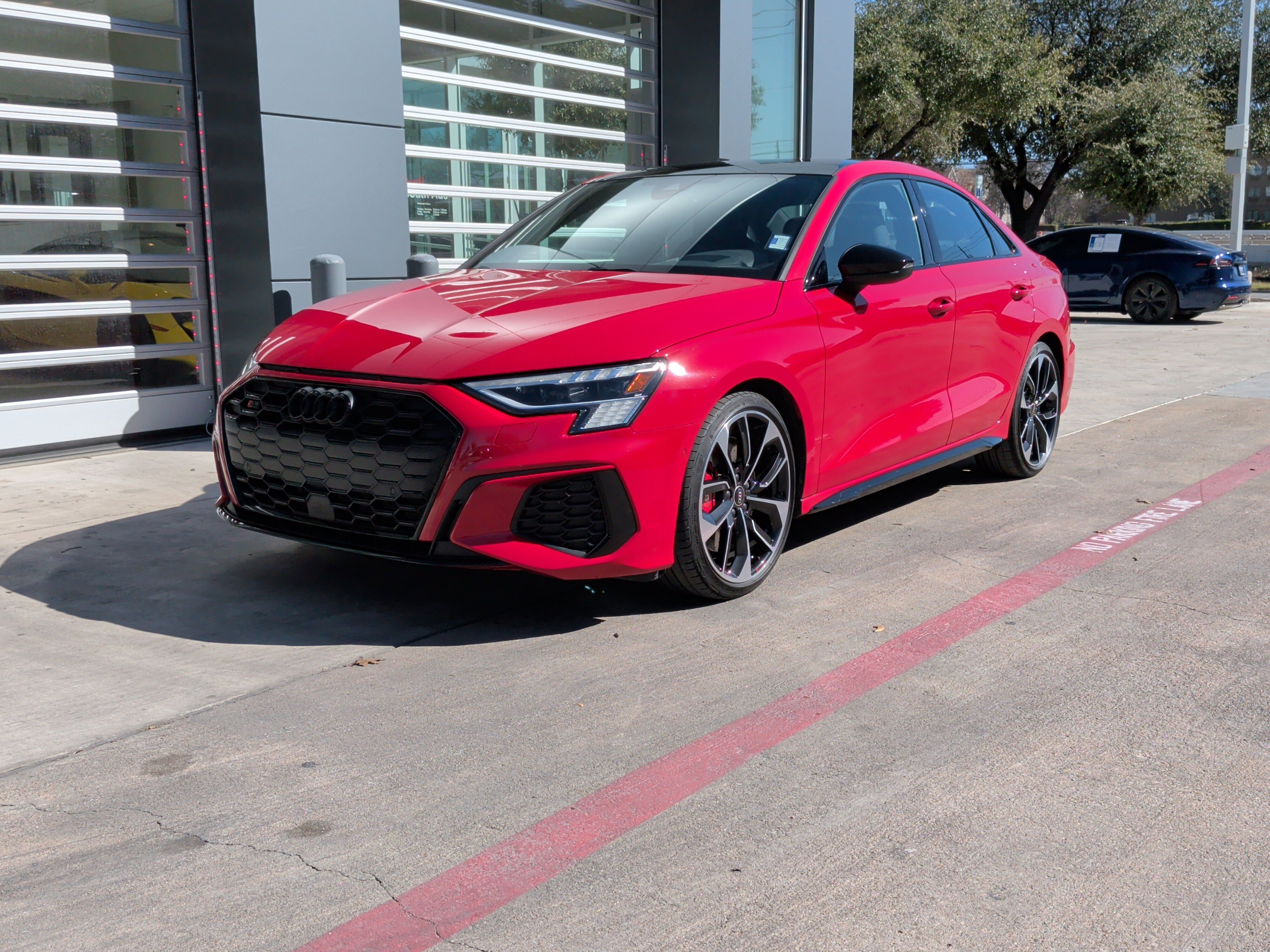 Certified 2023 Audi S3 Prestige w/ Prestige Package image 5