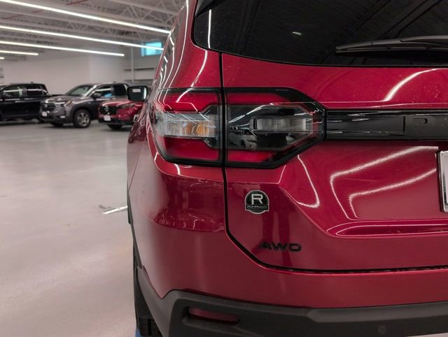 New 2025 Honda Pilot TrailSport image 30