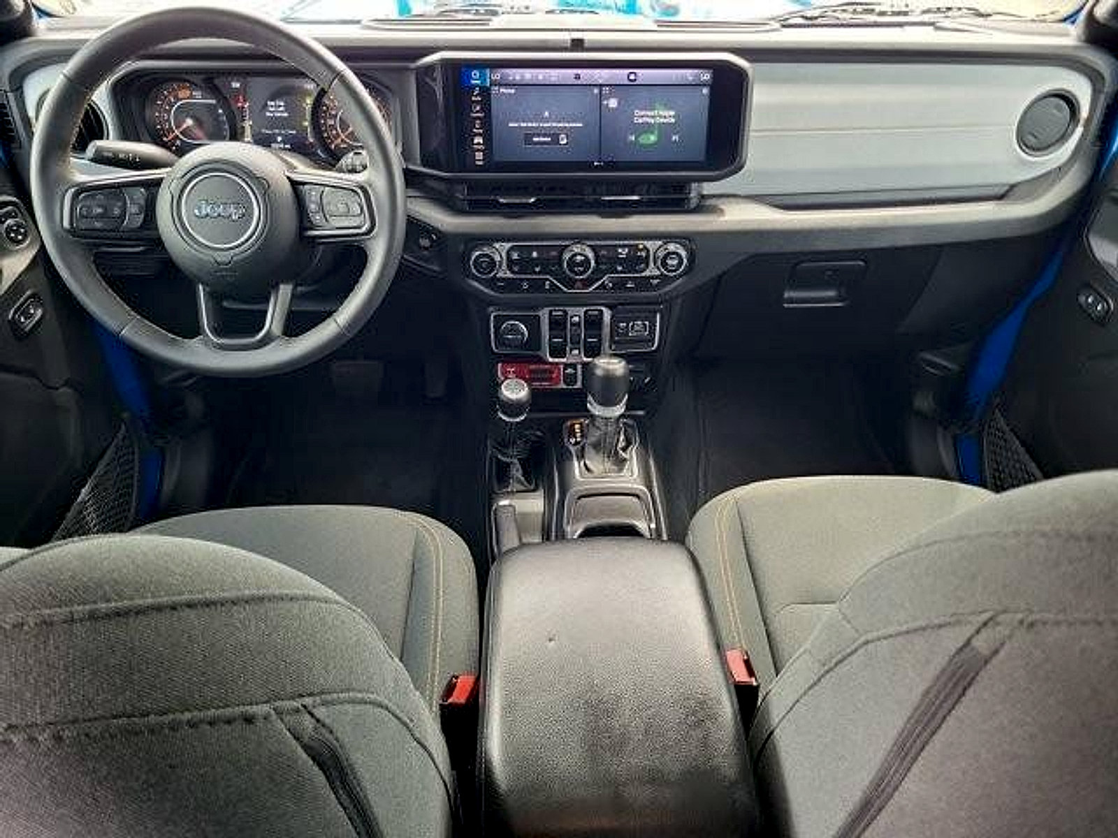 Used 2024 Jeep Wrangler Unlimited Sport AWD/4WD image 14