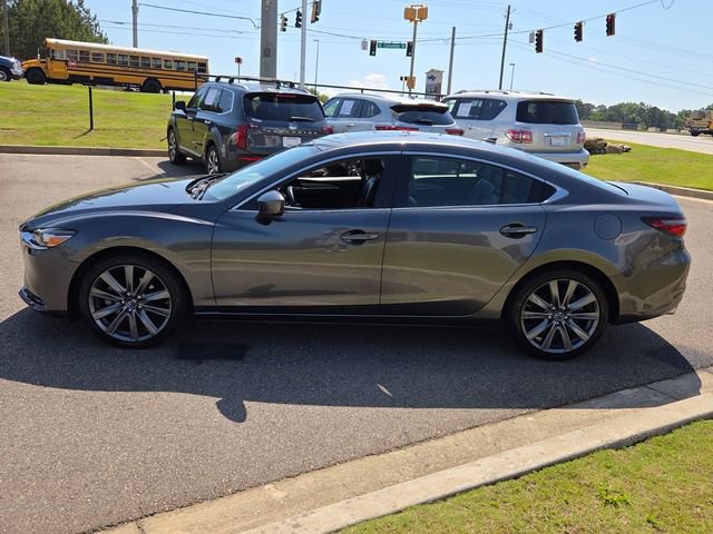 Used 2020 MAZDA MAZDA6 Grand Touring FWD image 4