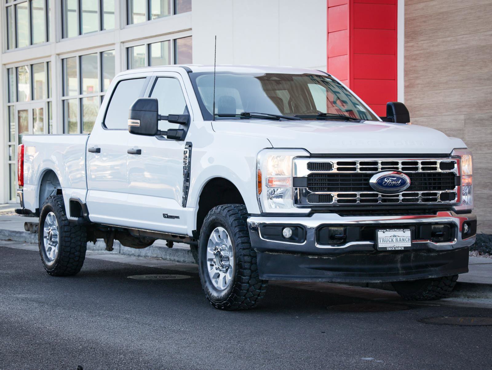 Used 2024 Ford F250 XLT w/ FX4 Off-Road Package image 1