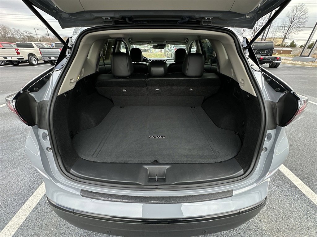 Used 2023 Nissan Murano SV w/ SV Midnight Edition Package image 22