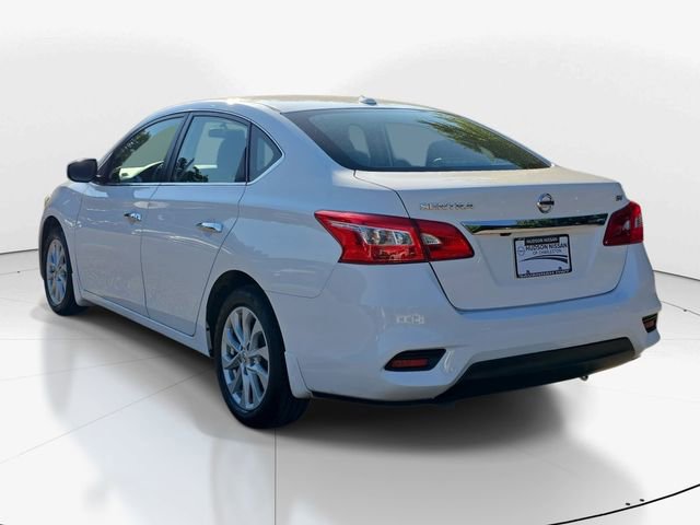Used 2019 Nissan Sentra SV FWD image 9