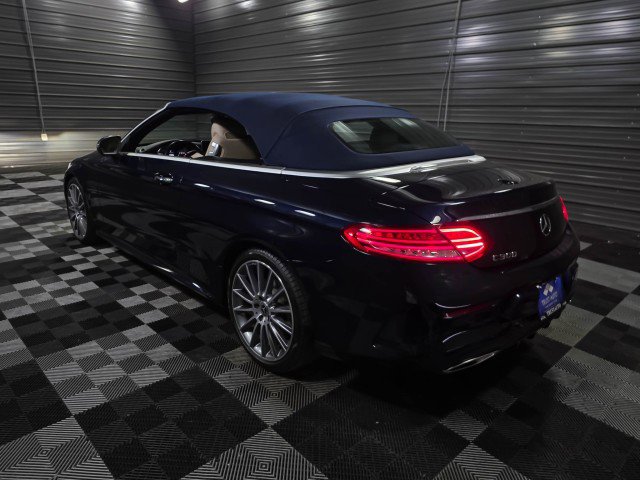 Used 2018 Mercedes-Benz C 300 Cabriolet image 11