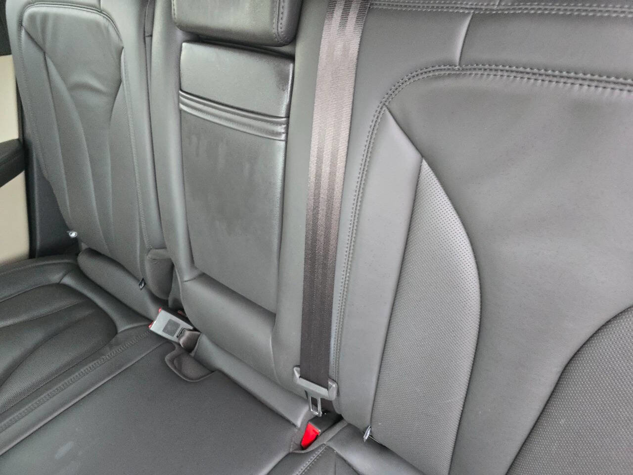 Used 2019 Lincoln Nautilus Select image 26