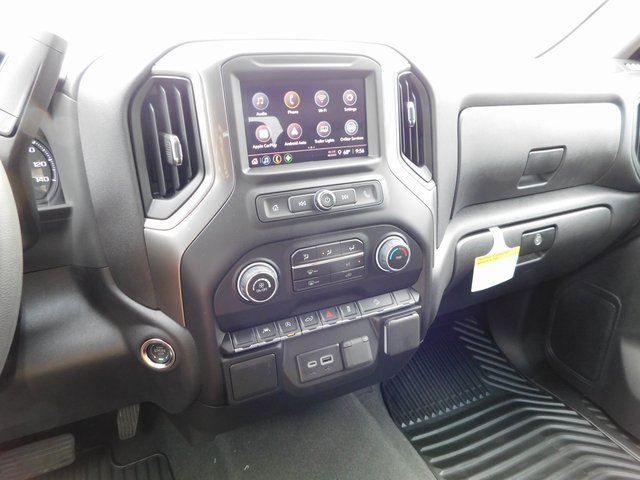 New 2026 Chevrolet Silverado 1500 Custom Trail Boss w/ Turbomax Blackout Package image 34