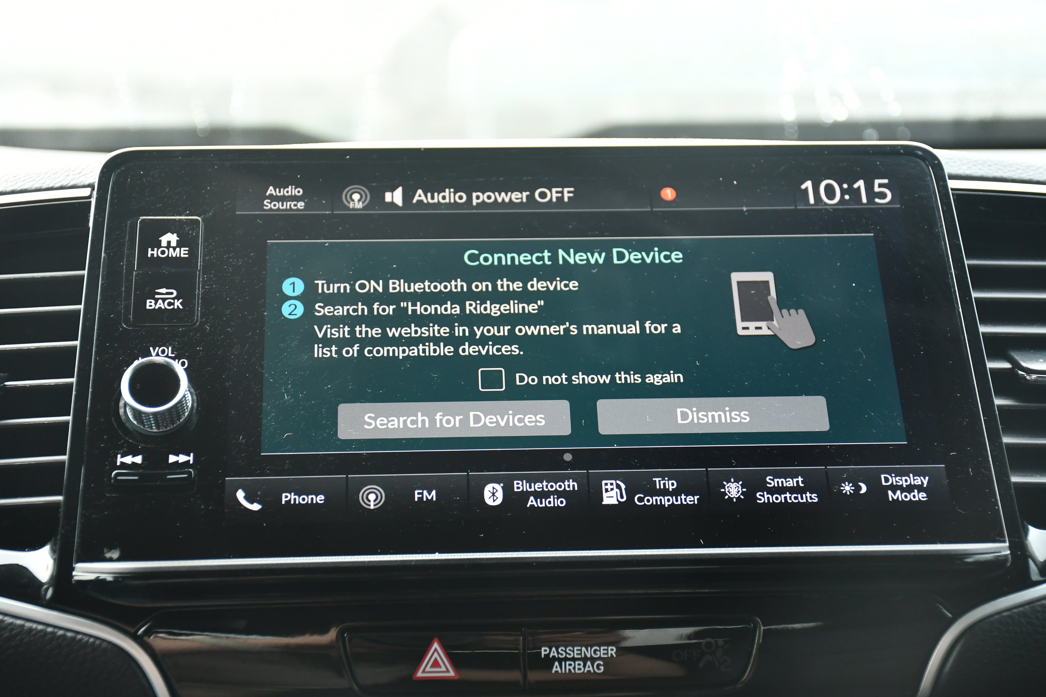 Used 2024 Honda Ridgeline RTL image 13