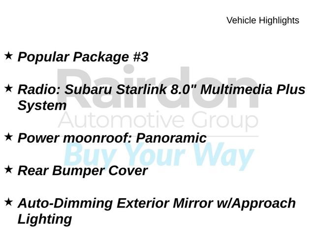 Used 2020 Subaru Forester Limited w/ Popular Package #3 AWD/4WD image 30