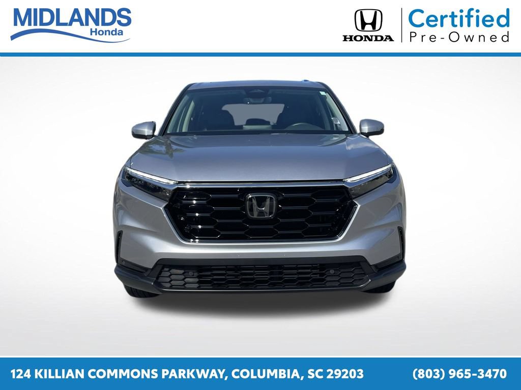 Used 2023 Honda CR-V EX-L video 2