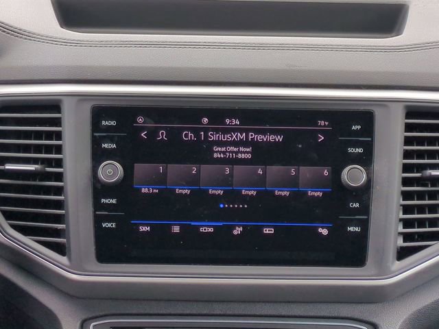 Used 2021 Volkswagen Atlas Cross Sport SE image 21