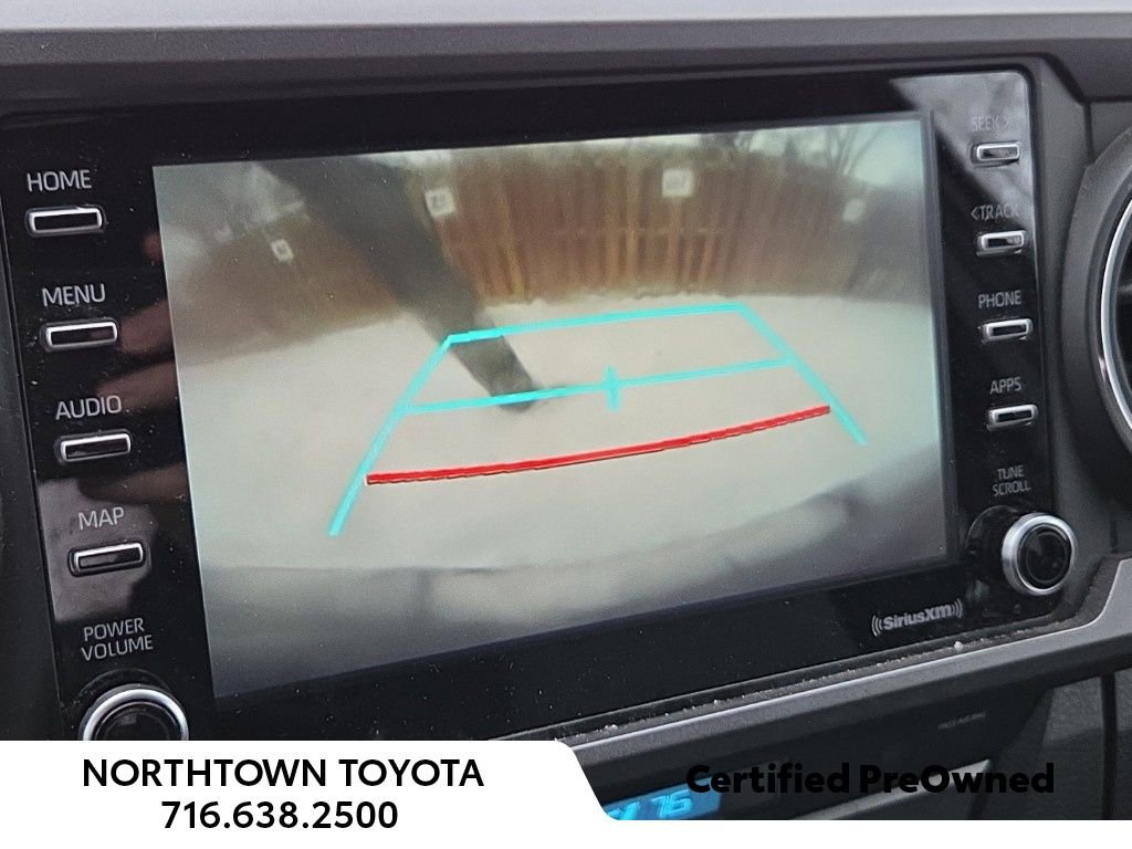 Used 2022 Toyota Tacoma TRD Off-Road image 22