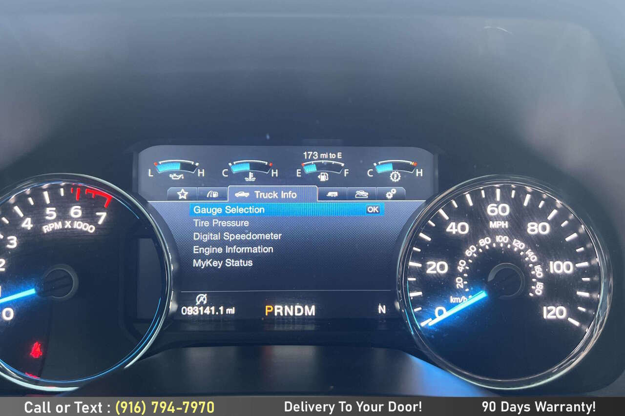 Used 2017 Ford F150 Lariat image 18