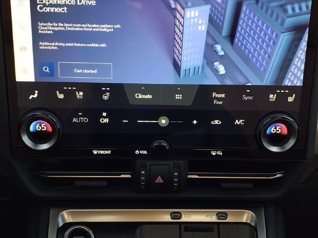 New 2026 Lexus GX 550 w/ Cold Area Package AWD/4WD image 25