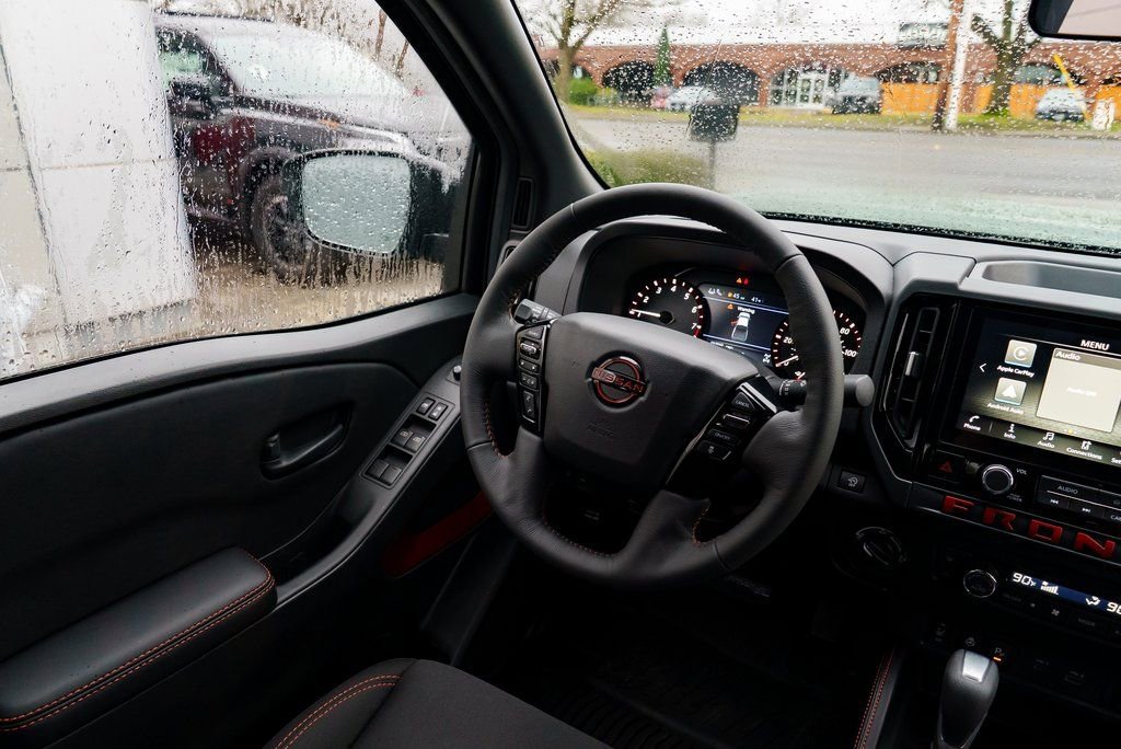 New 2026 Nissan Frontier PRO-4X w/ Pro-4x Convenience Package image 11